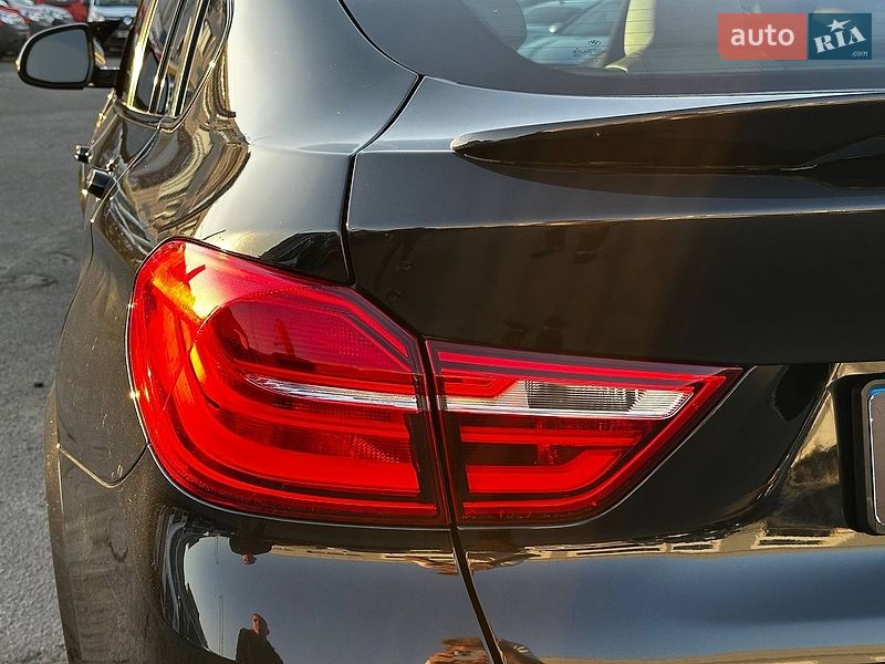 Внедорожник / Кроссовер BMW X4 2018 в Киеве
