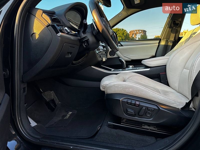 Внедорожник / Кроссовер BMW X4 2018 в Киеве