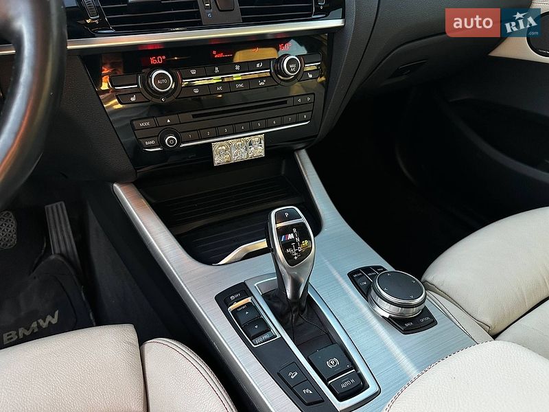 Внедорожник / Кроссовер BMW X4 2018 в Киеве