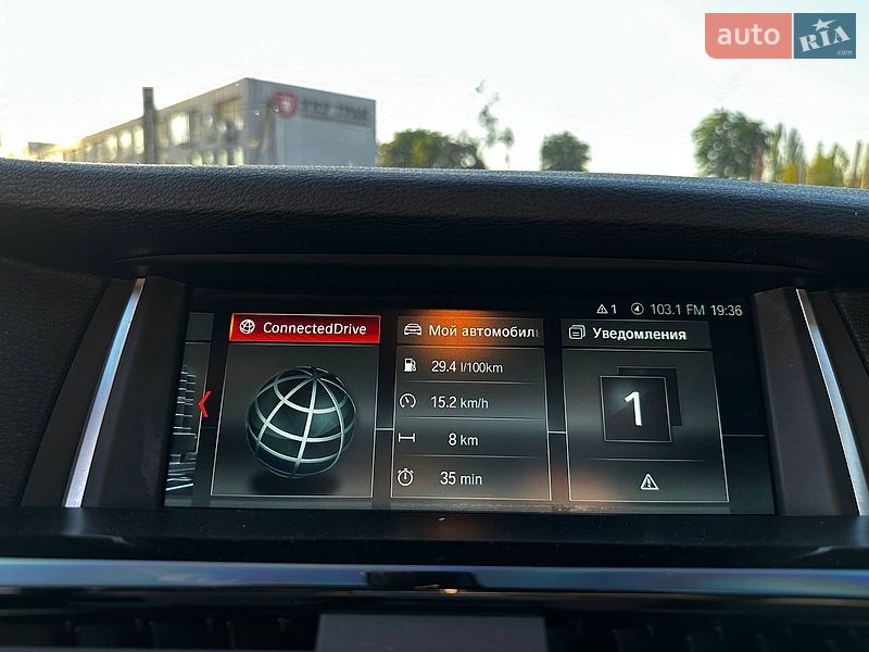 Внедорожник / Кроссовер BMW X4 2018 в Киеве