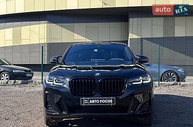 Внедорожник / Кроссовер BMW X4 2021 в Киеве