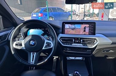 Внедорожник / Кроссовер BMW X4 2021 в Киеве