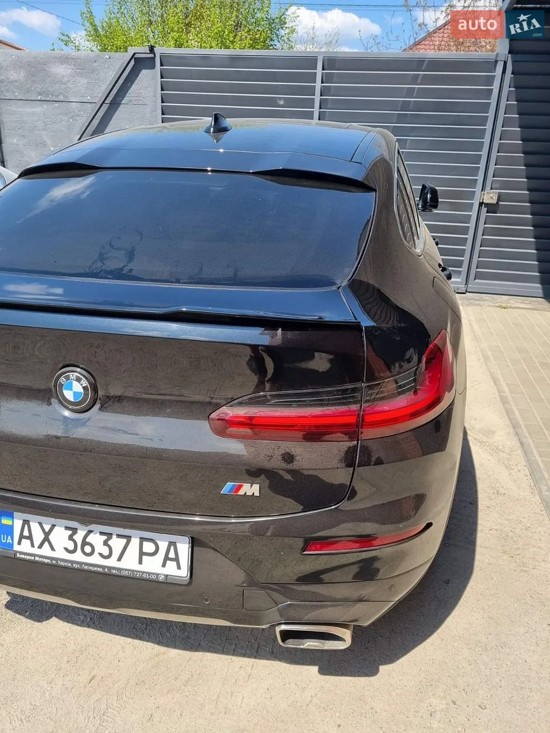 2019 BMW X4 - мініатюра 47