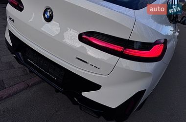 Внедорожник / Кроссовер BMW X4 2022 в Киеве