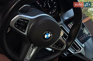 Внедорожник / Кроссовер BMW X4 2022 в Киеве