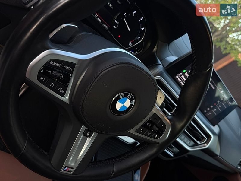 Внедорожник / Кроссовер BMW X4 2022 в Киеве