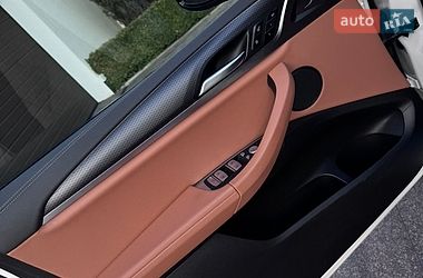 Внедорожник / Кроссовер BMW X4 2022 в Киеве
