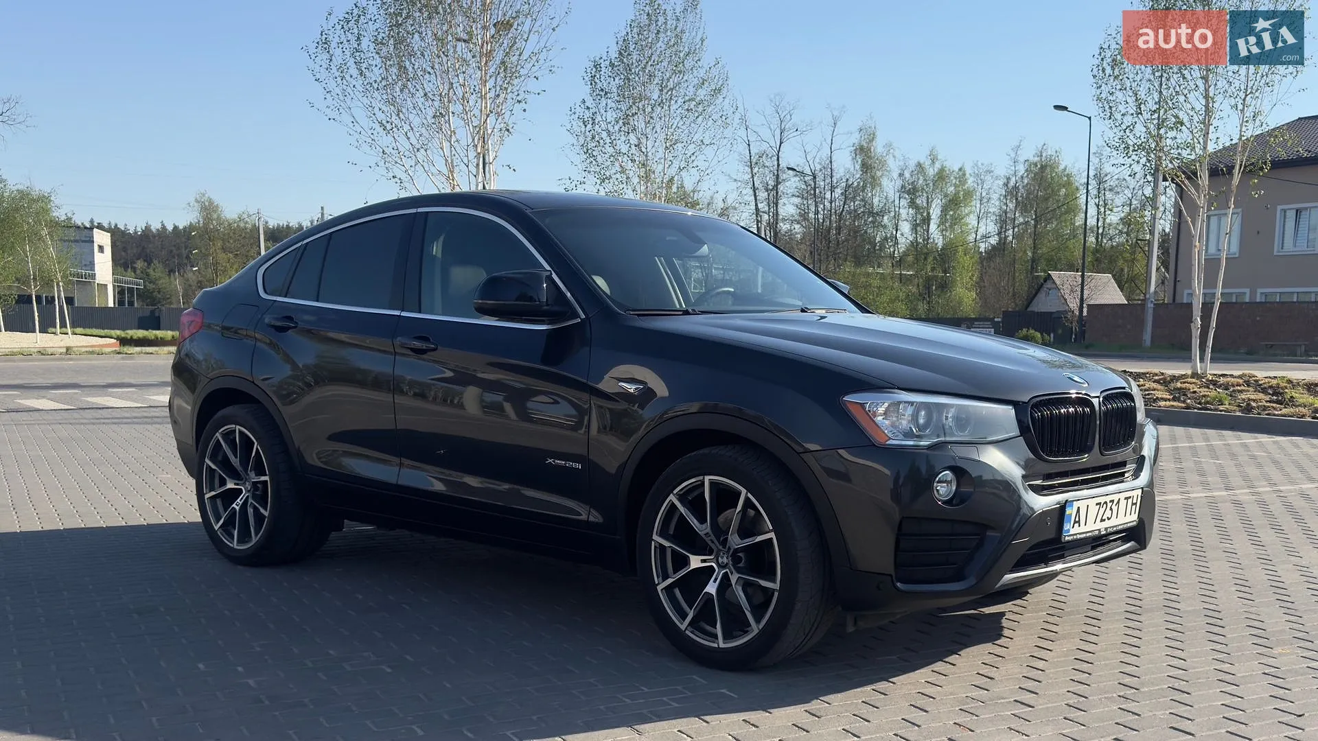 2015 BMW X4 - мініатюра 4