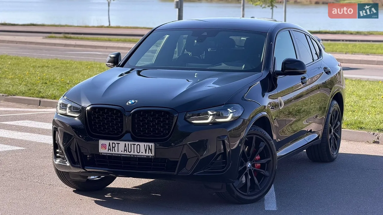 2022 BMW X4 - мініатюра 27