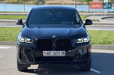 Внедорожник / Кроссовер BMW X4 2022 в Виннице