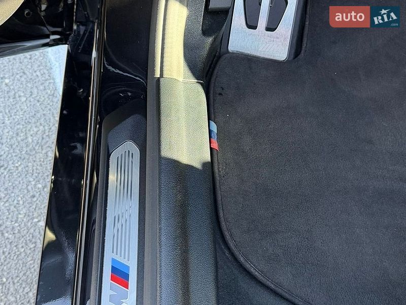 Внедорожник / Кроссовер BMW X4 2022 в Виннице
