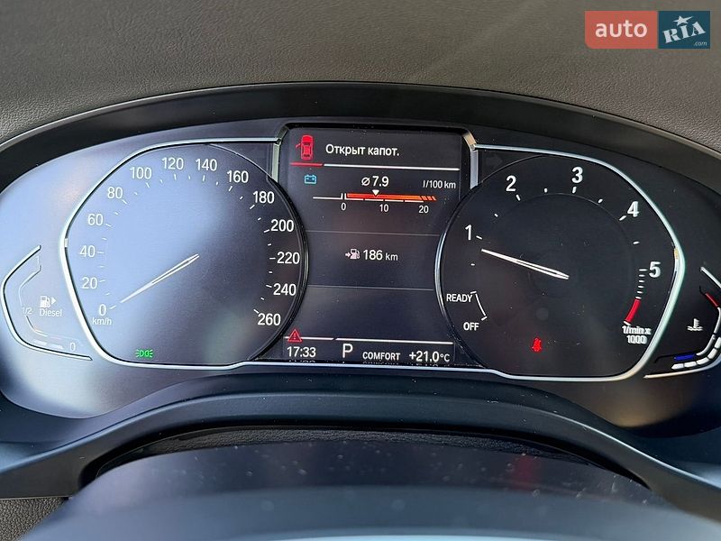 Внедорожник / Кроссовер BMW X4 2022 в Виннице