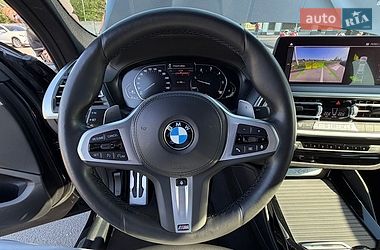 Внедорожник / Кроссовер BMW X4 2022 в Виннице