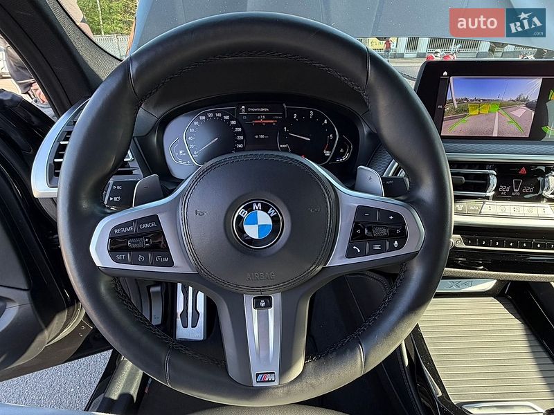 Внедорожник / Кроссовер BMW X4 2022 в Виннице