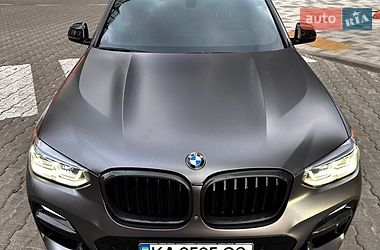 Внедорожник / Кроссовер BMW X4 2019 в Киеве