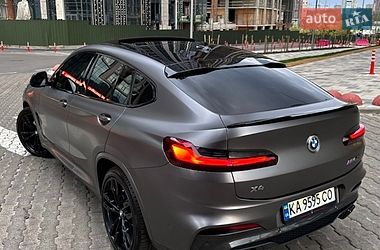 Внедорожник / Кроссовер BMW X4 2019 в Киеве