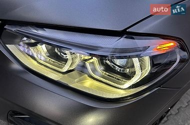 Внедорожник / Кроссовер BMW X4 2019 в Киеве