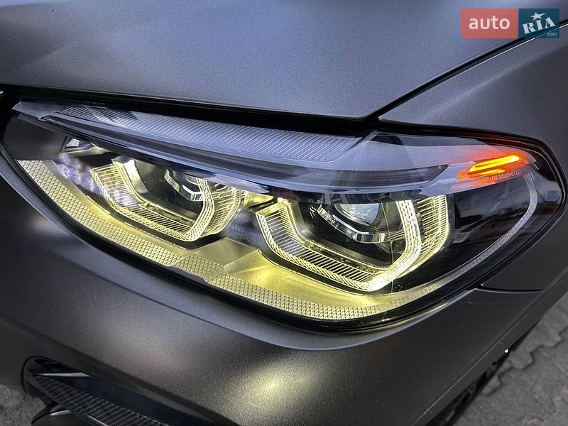 Внедорожник / Кроссовер BMW X4 2019 в Киеве