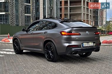 Внедорожник / Кроссовер BMW X4 2019 в Киеве