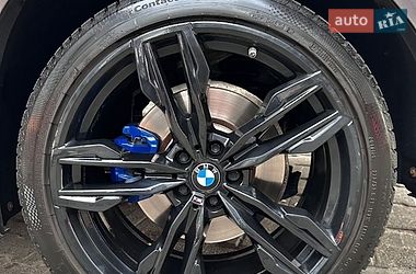 Внедорожник / Кроссовер BMW X4 2019 в Киеве