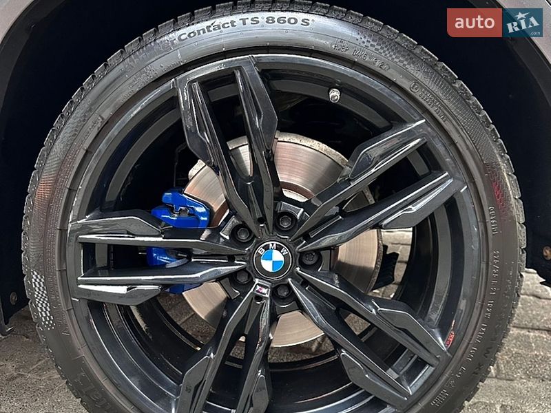 Внедорожник / Кроссовер BMW X4 2019 в Киеве