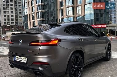 Внедорожник / Кроссовер BMW X4 2019 в Киеве