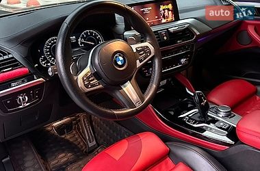 Внедорожник / Кроссовер BMW X4 2019 в Киеве