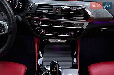 Внедорожник / Кроссовер BMW X4 2019 в Киеве
