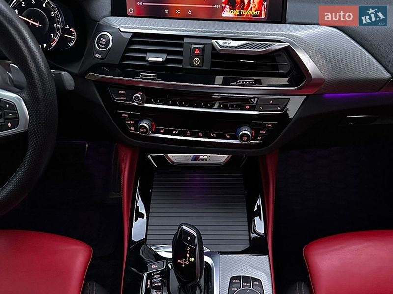 Внедорожник / Кроссовер BMW X4 2019 в Киеве