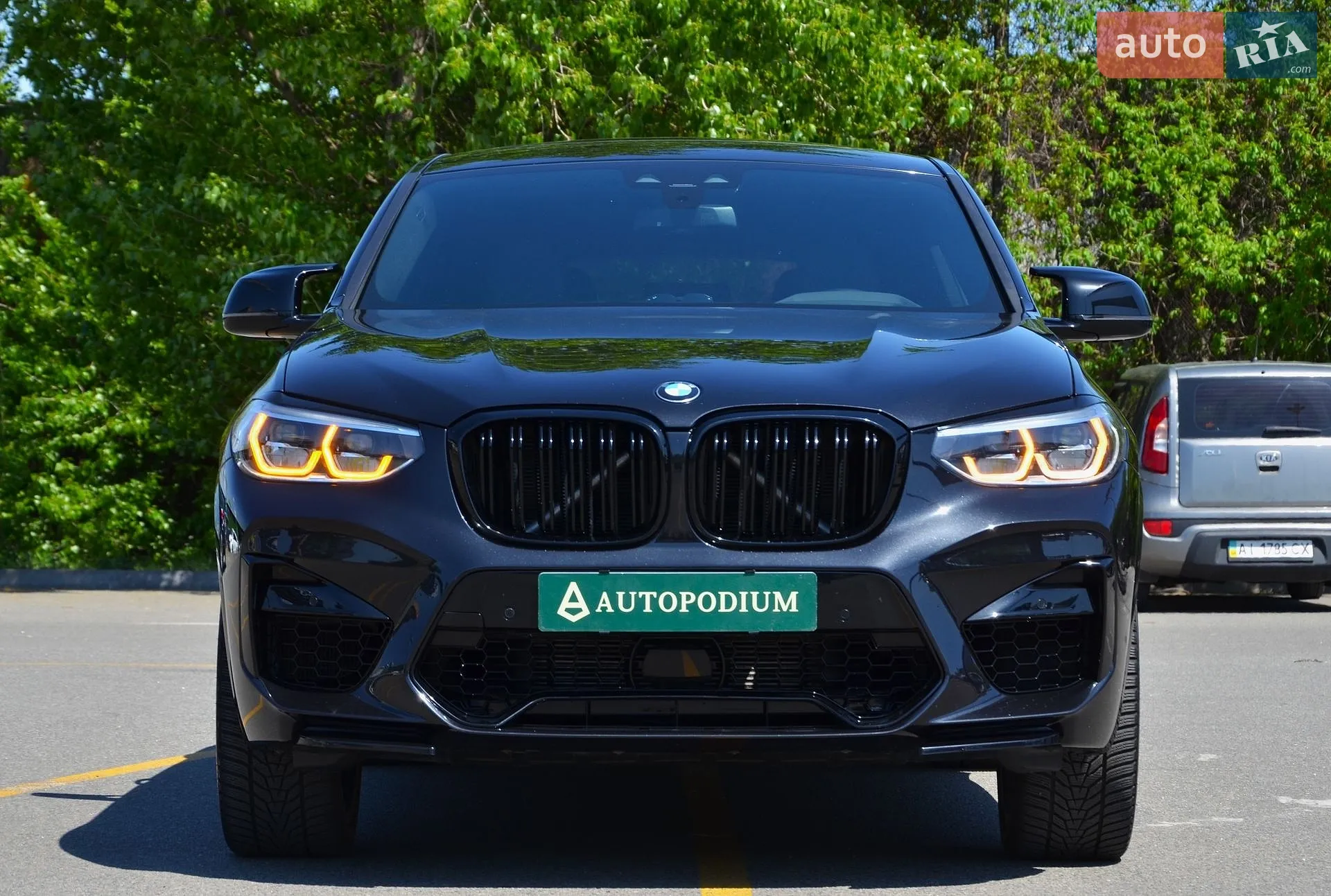 2019 BMW X4 - мініатюра 3