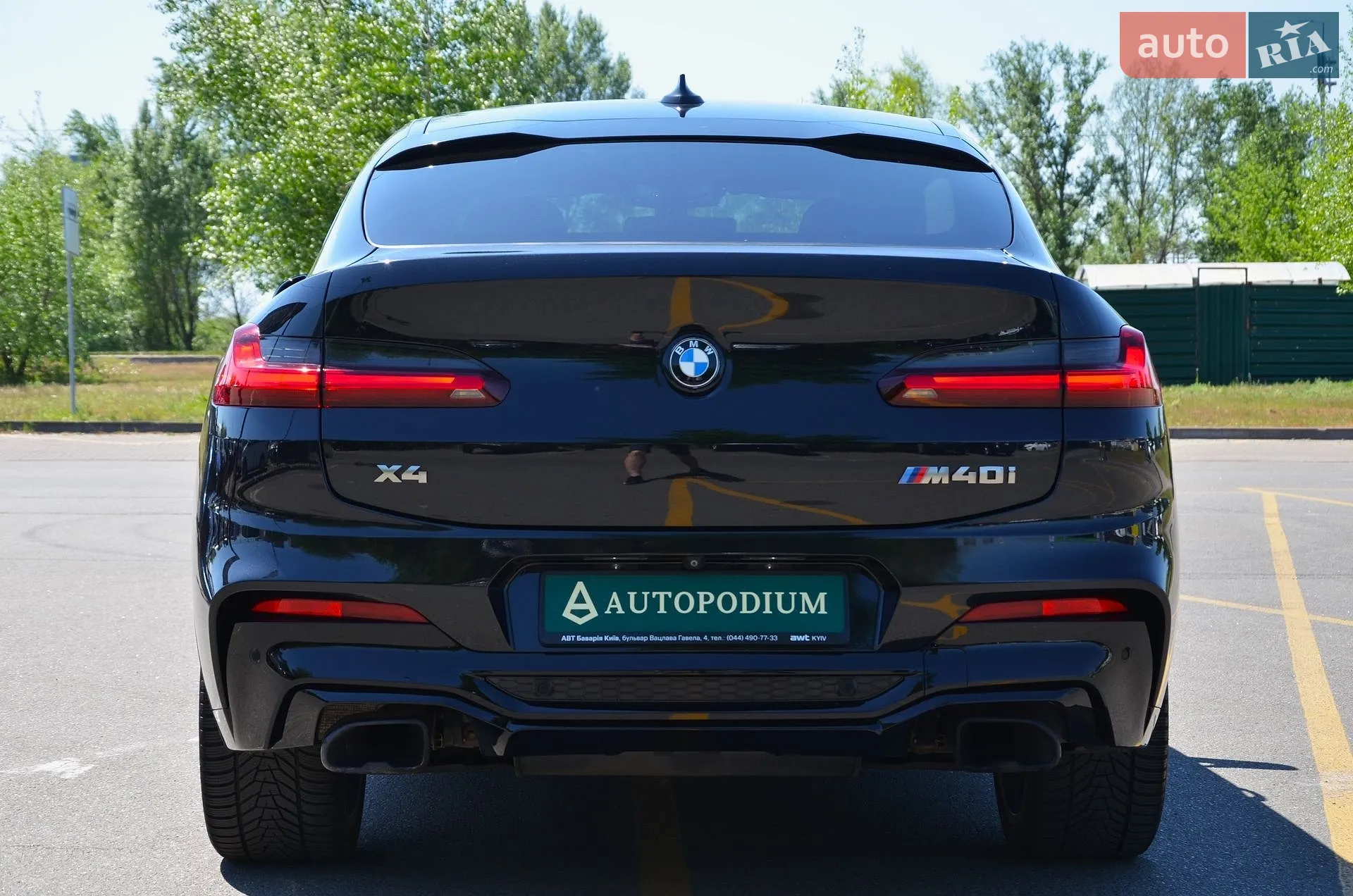 2019 BMW X4 - мініатюра 10