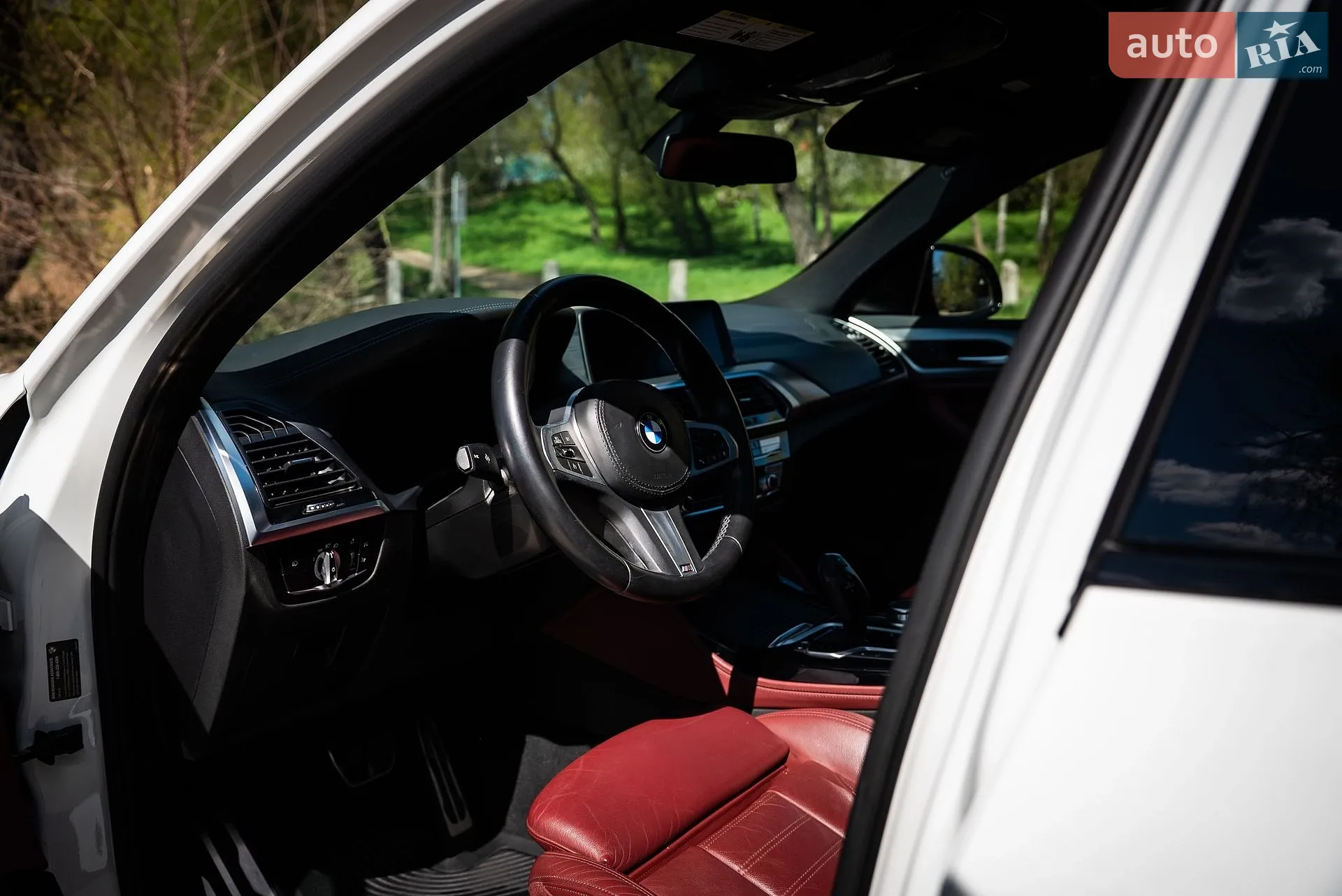 2020 BMW X4 - мініатюра 15