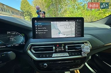 Внедорожник / Кроссовер BMW X4 2024 в Львове