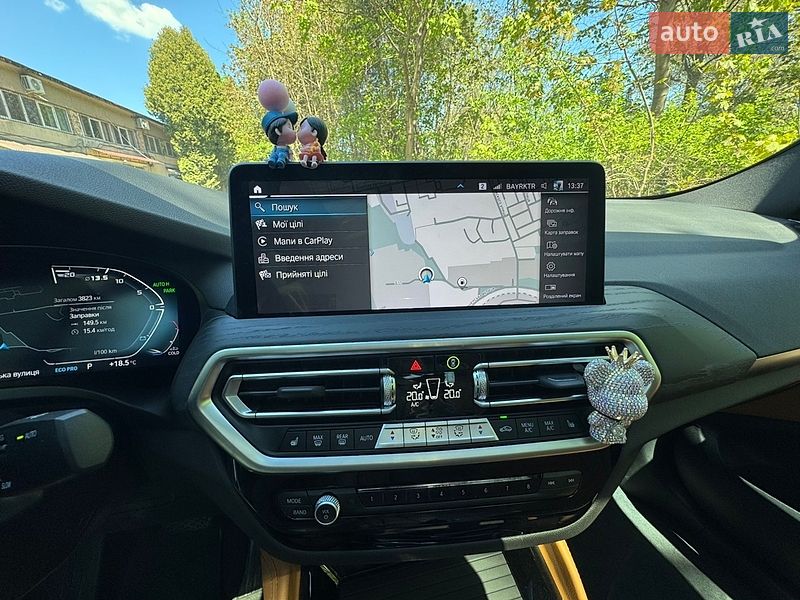 Внедорожник / Кроссовер BMW X4 2024 в Львове