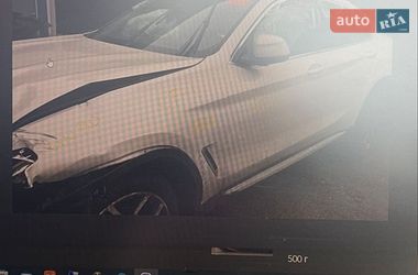 Внедорожник / Кроссовер BMW X4 2021 в Львове