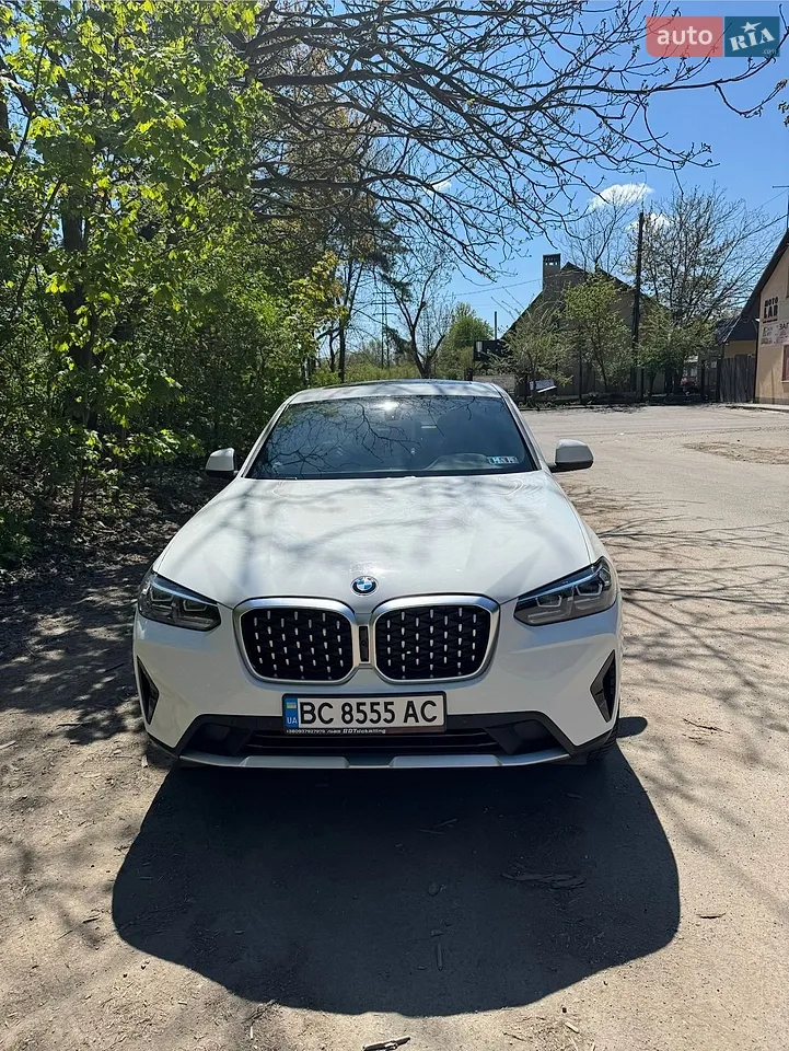 2025 BMW X4 - мініатюра 9