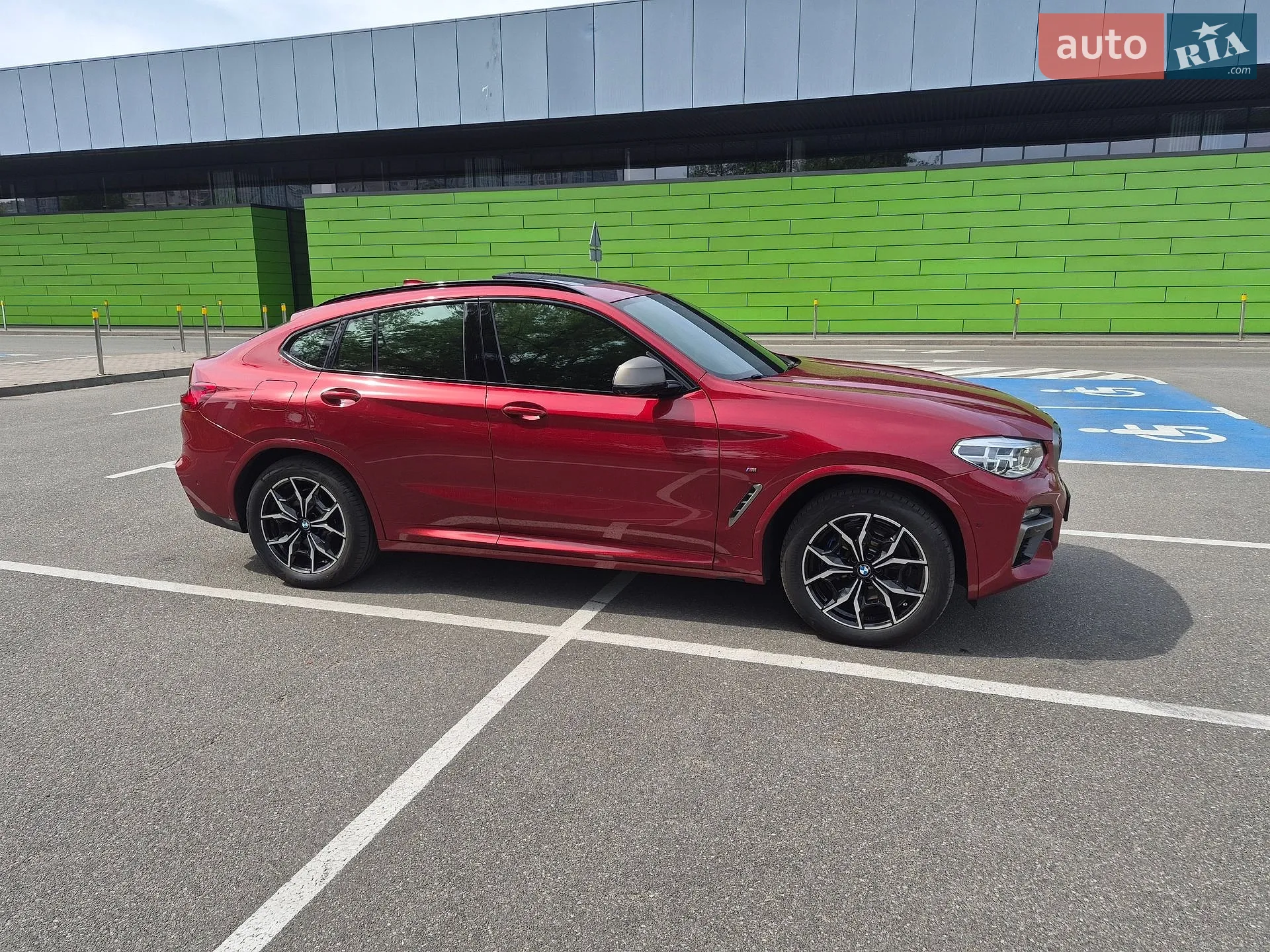 2020 BMW X4 - мініатюра 14