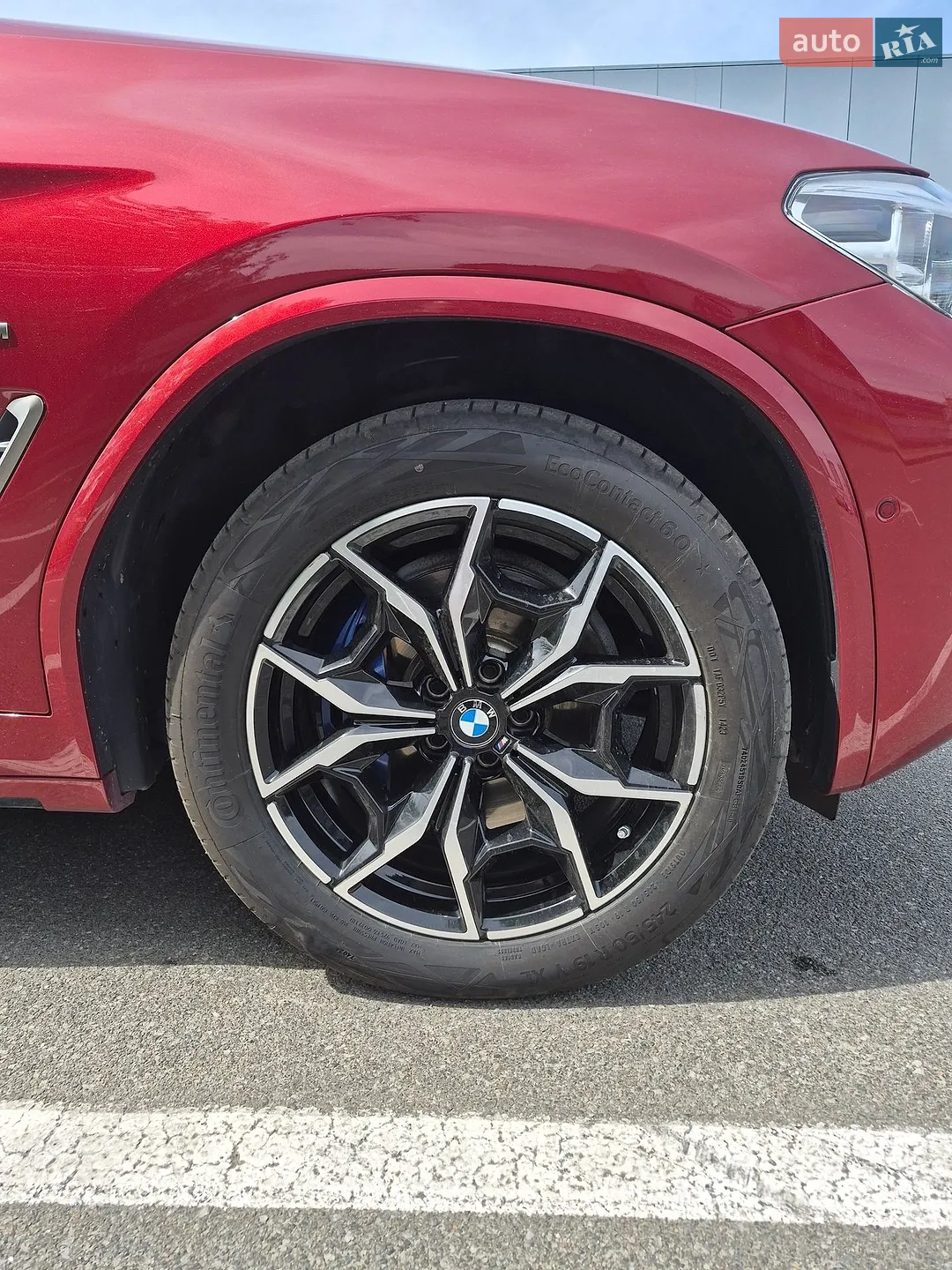 2020 BMW X4 - мініатюра 27
