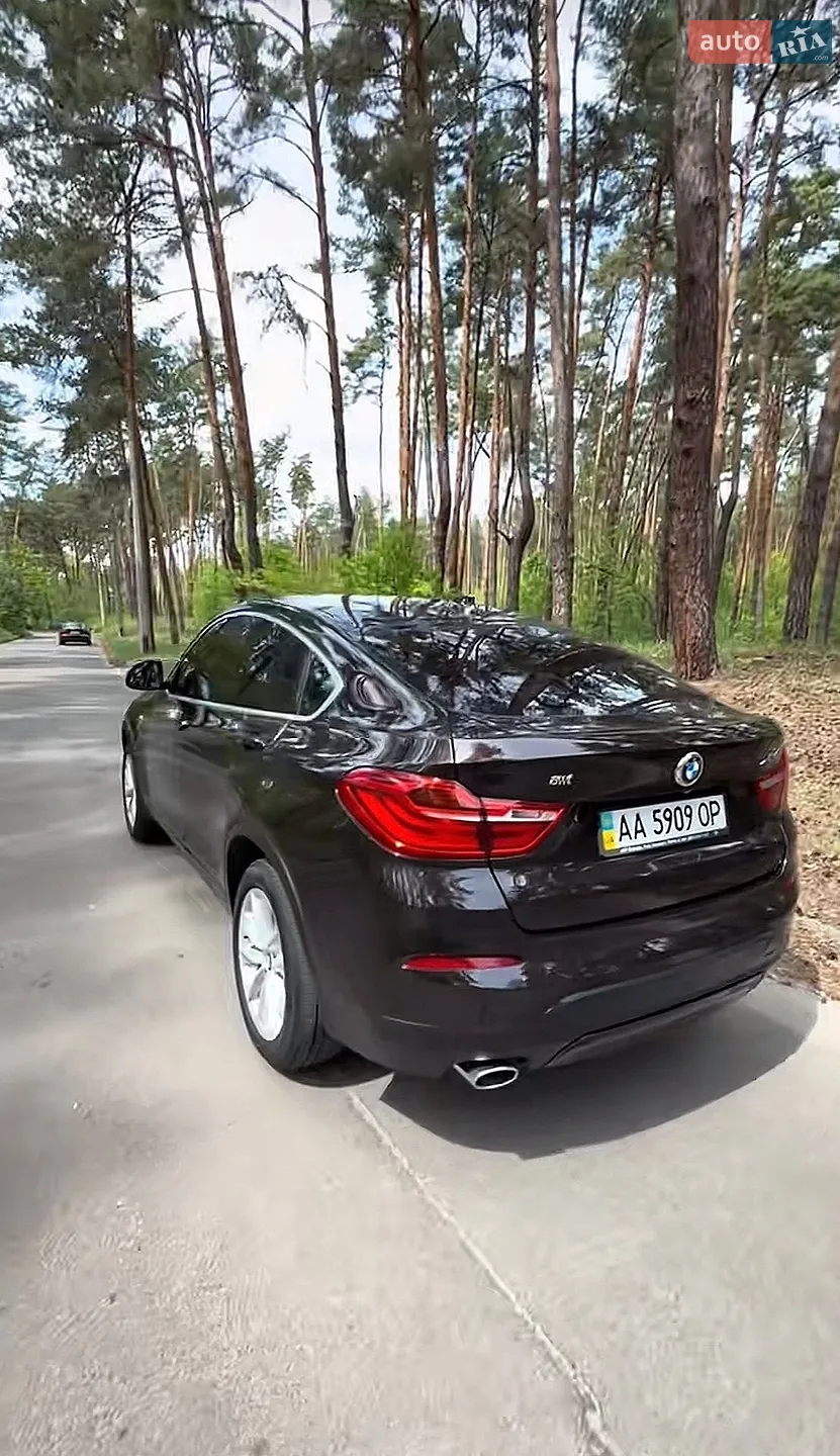 2015 BMW X4 - мініатюра 14