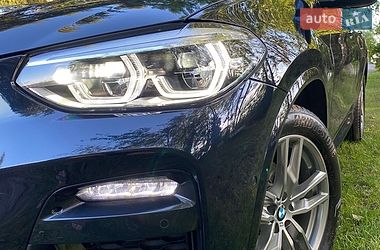Позашляховик / Кросовер BMW X4 2020 в Львові