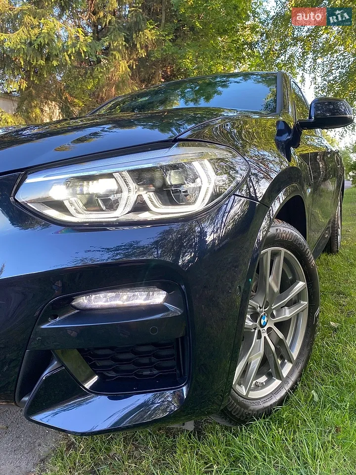 2021 BMW X4 - мініатюра 28
