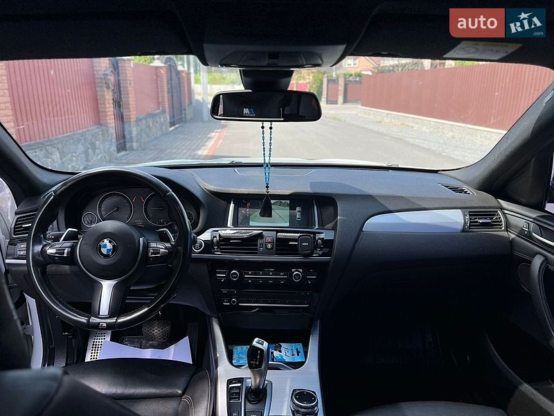 Внедорожник / Кроссовер BMW X4 2014 в Ровно фото 20 Внедорожник / Кроссовер BMW X4 2014 в Ровно