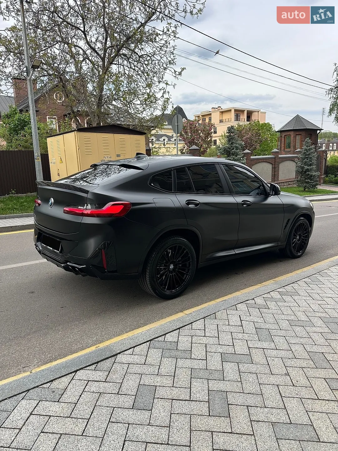 2025 BMW X4 - мініатюра 8