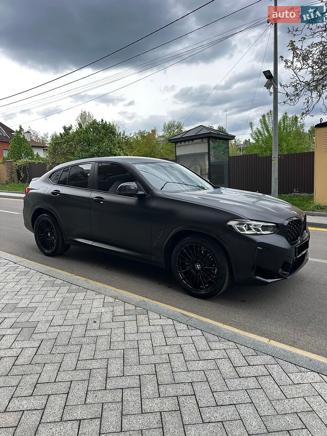 2025 BMW X4 - мініатюра 9
