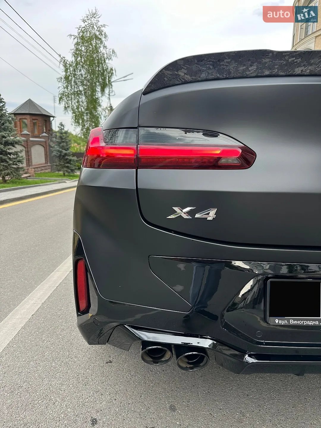 2025 BMW X4 - мініатюра 16