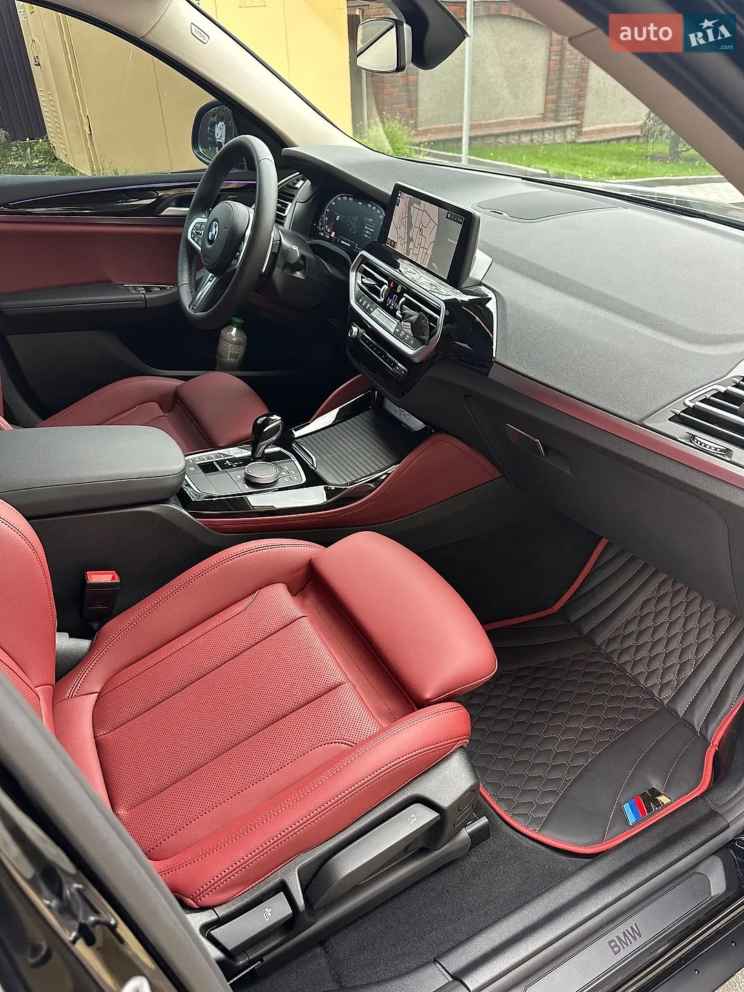 2025 BMW X4 - мініатюра 21