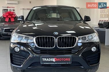 Позашляховик / Кросовер BMW X4 2016 в Києві