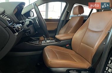 Позашляховик / Кросовер BMW X4 2016 в Києві
