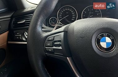 Позашляховик / Кросовер BMW X4 2016 в Києві