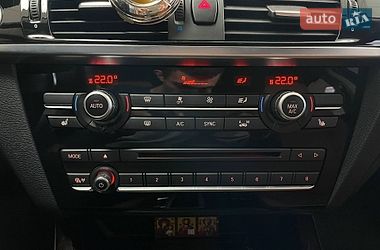 Позашляховик / Кросовер BMW X4 2016 в Києві